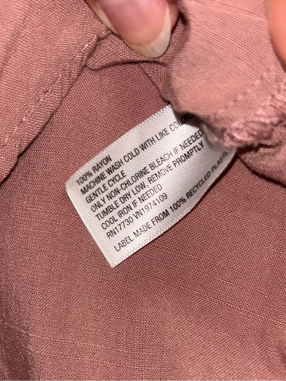 Universal Thread Blouse Size Large - Picture 3 of 4